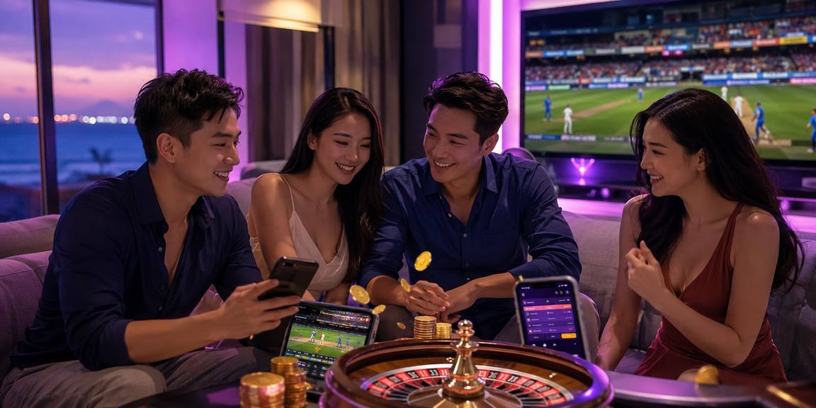 uy789 mobile gaming